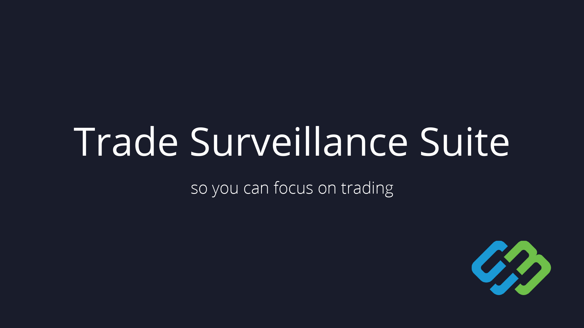 Trade Surveillance Software - S3 Compliance & Trade Analytics Software